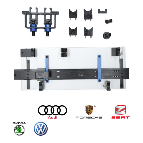 Brilliant Tools nokkenas-montagegereedschapset voor VAG en Porsche