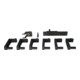 Brilliant Tools Nokkenaslagerdekselgereedschap voor BMW N51, N52-2