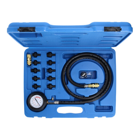 Brilliant Tools Öldruck-Tester-Satz, 12-tlg