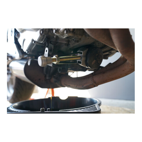 Brilliant Tools Ölfilterbandschlüssel, Ø 65-110mm