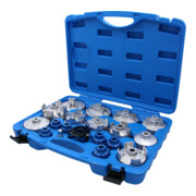 Brilliant Tools Ölfilterschlüssel-Satz, 19-tlg-2