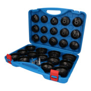 Brilliant Tools Oliefiltersleutelset, 30-dlg-2