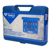 Brilliant Tools Olieservicedopsleutelset, 12-dlg-4