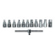 Brilliant Tools Olieservicedopsleutelset, 12-dlg-5