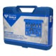 Brilliant Tools Olieservicedopsleutelset, 12-dlg