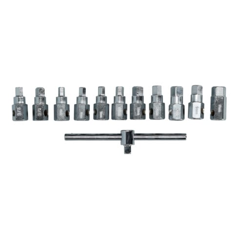 Brilliant Tools Olieservicedopsleutelset, 12-dlg