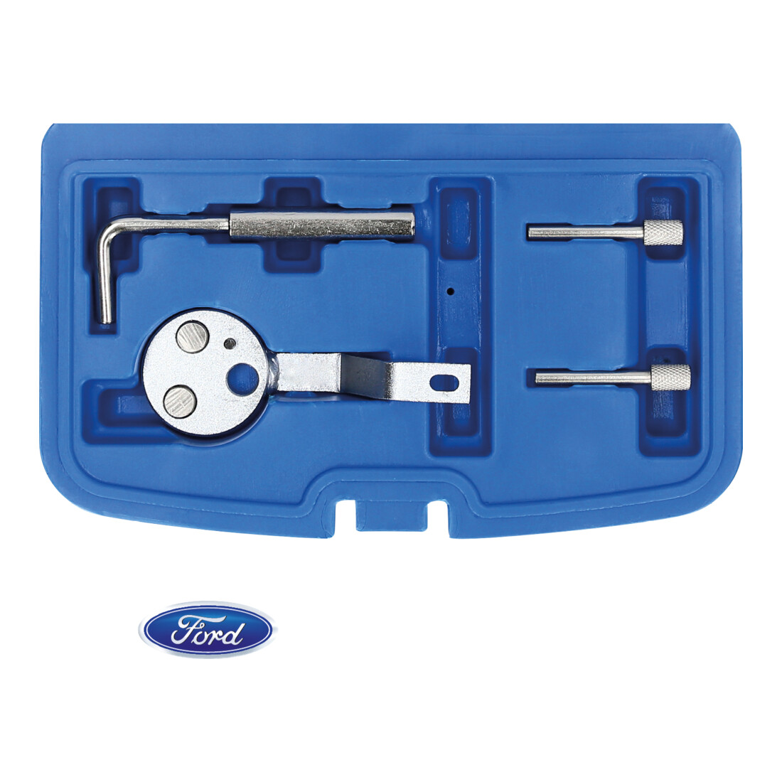 Brilliant Tools Outil de blocage de vilebrequin pour Ford Transit 2.2