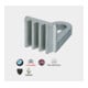 Brilliant Tools Outil de blocage volant moteur pour Citroën, Fiat, Peugeot-1
