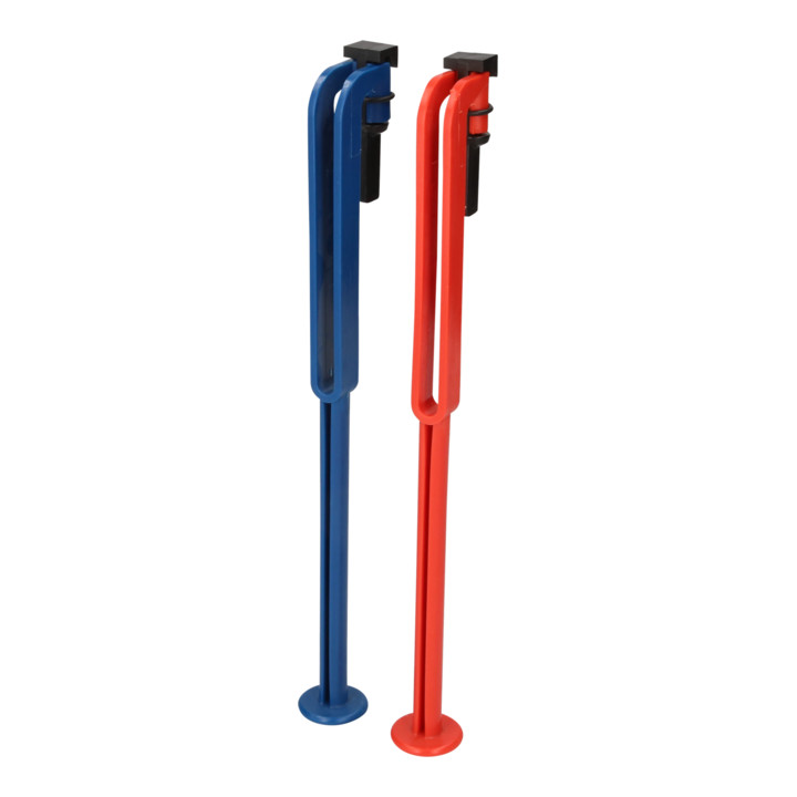 Brilliant Tools Outil de déverrouillage de conduite de carburant pour Ford