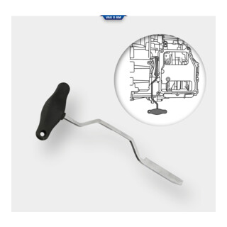Brilliant Tools Outil de déverrouillage DSG