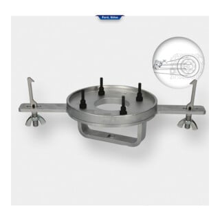 Brilliant Tools Outil de double embrayage pour Volvo, Ford, Chrysler et Dodge