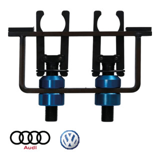 Brilliant Tools Outil de fixation d’arbre à cames pour VAG TDI 6 et 8 cylindres