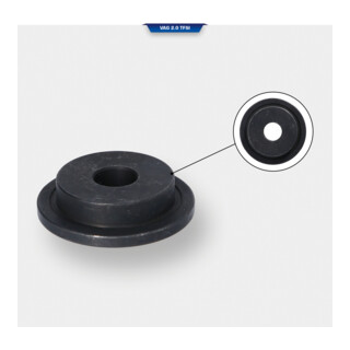 Brilliant Tools Outil de fixation de rondelles d’étanchéité radiales de vilebrequin pour VAG 2.0 TFSI