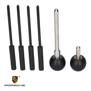 Brilliant Tools Outil de fixation de vilebrequin pour Porsche Boxster, 911 M96