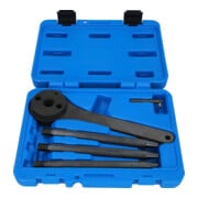 Brilliant Tools Outil de fixation de vilebrequin pour Volkswagen Touareg, Phaeton à partir de 2003-5