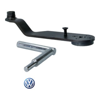Brilliant Tools Outil de fixation du vilebrequin pour moteurs VAG à 10 cylindres