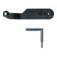 Brilliant Tools Outil de fixation du vilebrequin pour moteurs VAG à 10 cylindres-2