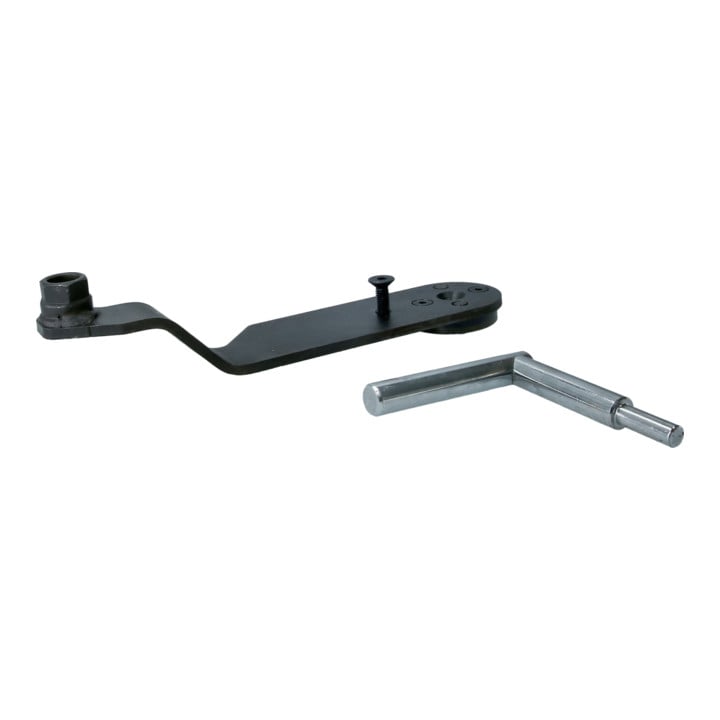 Brilliant Tools Outil de fixation du vilebrequin pour moteurs VAG à 10 cylindres