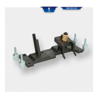 Brilliant Tools Outil de montage d'arbre à cames pour BMW N53, N54