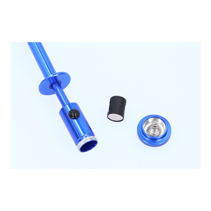 Brilliant Tools Outil de préhension avec aimant et LED, rigide