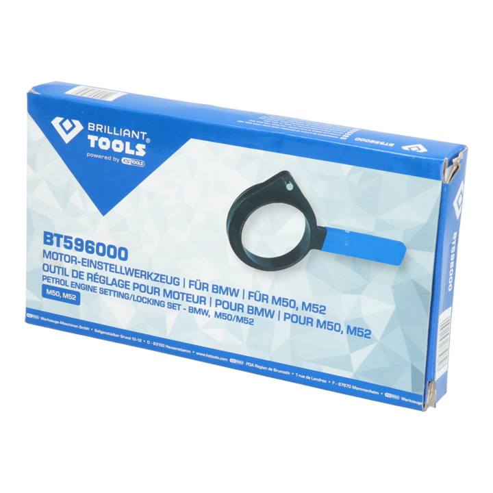 Brilliant Tools Outil de réglage de moteur pour BMW