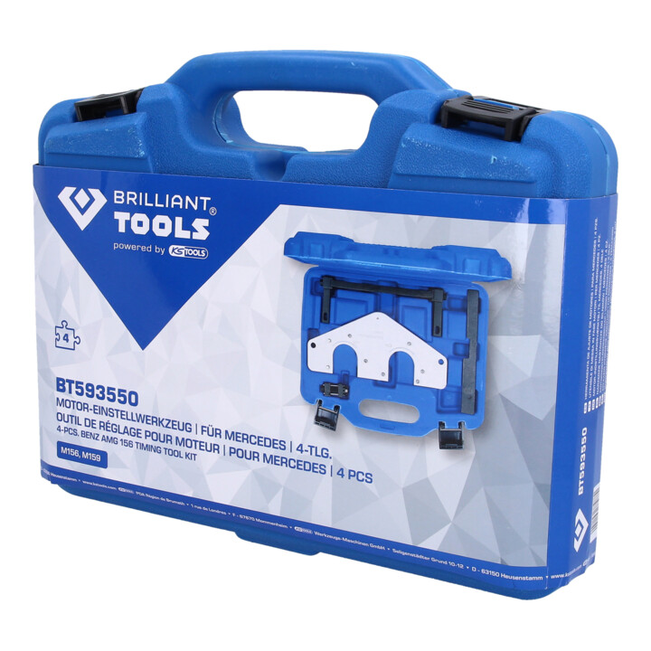Brilliant Tools Outil de réglage de moteur pour Mercedes