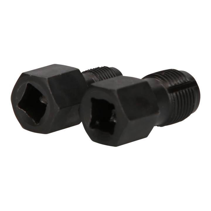 Brilliant Tools Outil de réparation pour filetages de sondes lambda, M18 x 1, 5 mm, M12 x 1, 25 mm, 2 pcs