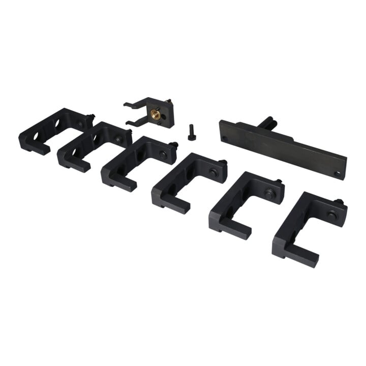 Brilliant Tools Outil pour couvercle de palier d’arbre à cames BMW N51, N52