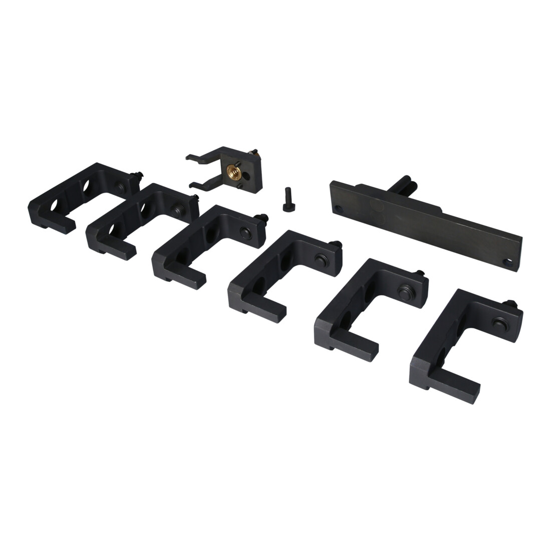 Brilliant Tools Outil pour couvercle de palier d’arbre à cames BMW N51, N52
