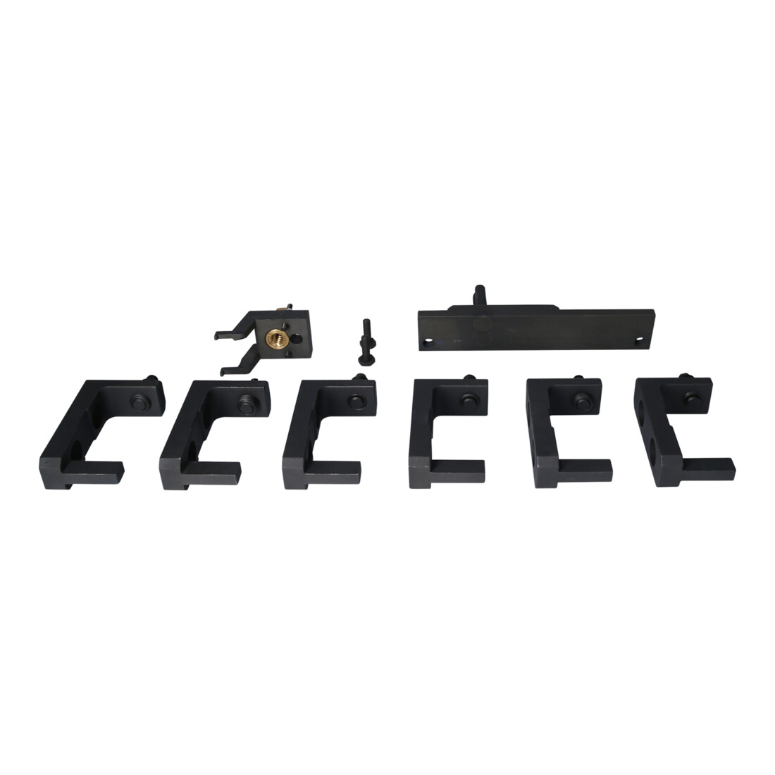 Brilliant Tools Outil pour couvercle de palier d’arbre à cames BMW N51, N52