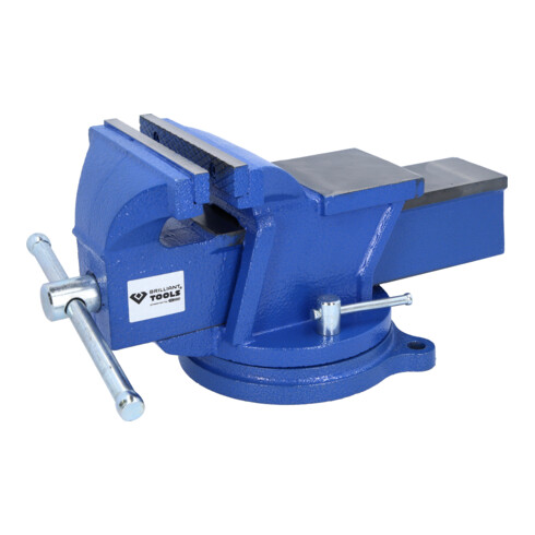 Brilliant Tools Parallel-Schraubstock 6", 150 mm