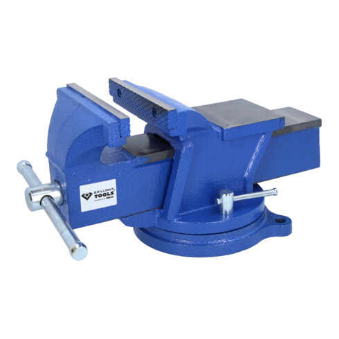Brilliant Tools Parallel-Schraubstock 6", 150 mm
