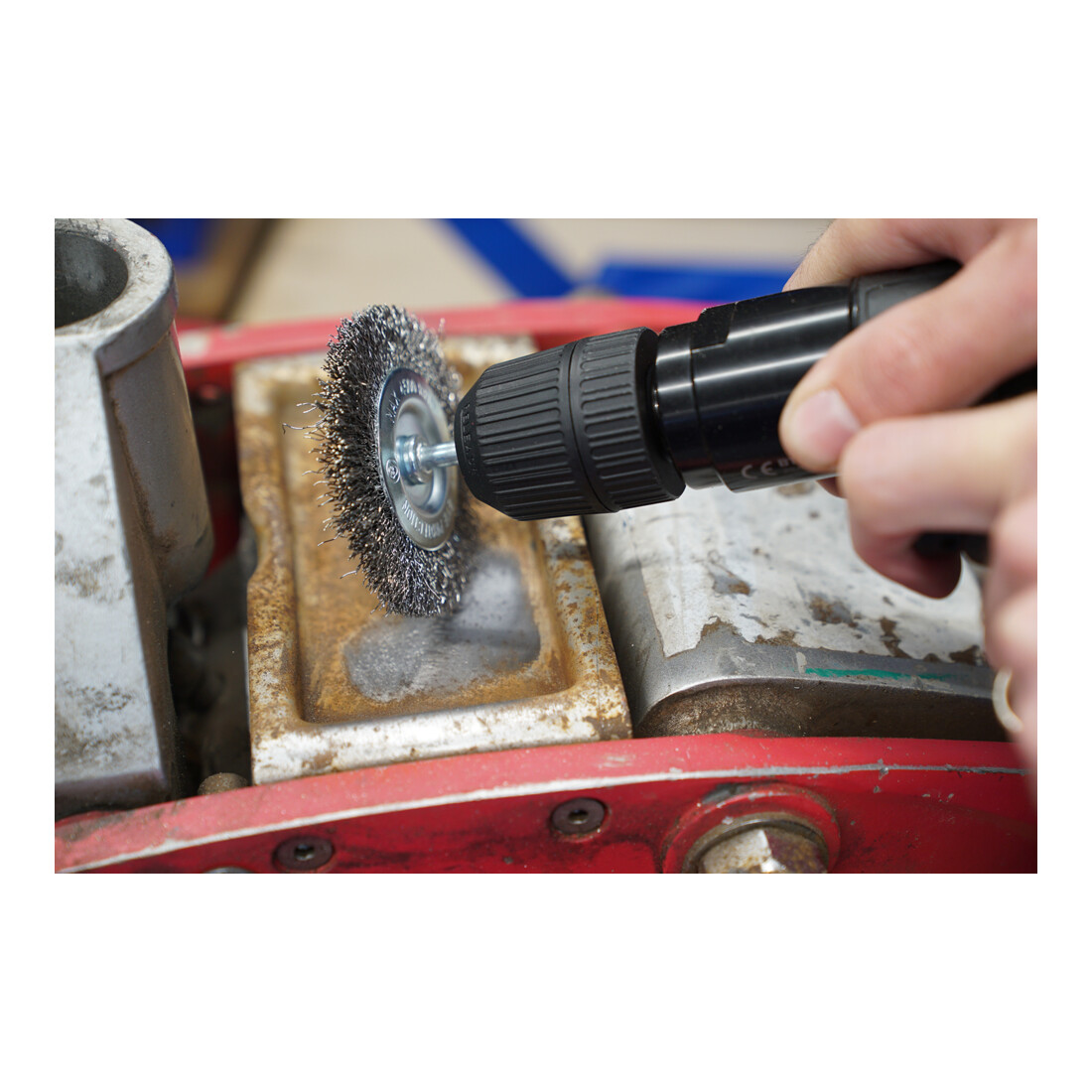 Brilliant Tools Perceuse pneumatique
