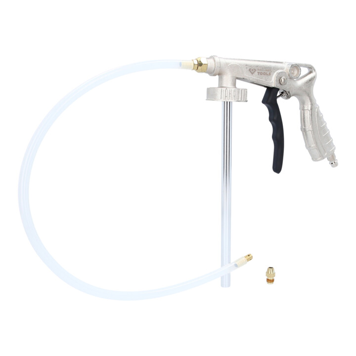 Brilliant Tools Perslucht-bodemplaatbeschermingspistool