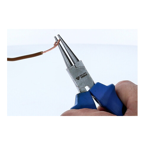 Brilliant Tools Pince à aiguilles de précision