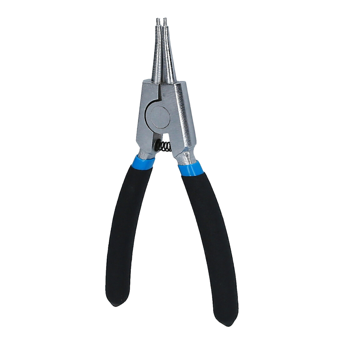 Brilliant Tools Pince à circlips pour anneaux extérieurs, droite, 125 mm