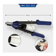 Brilliant Tools Pince à riveter