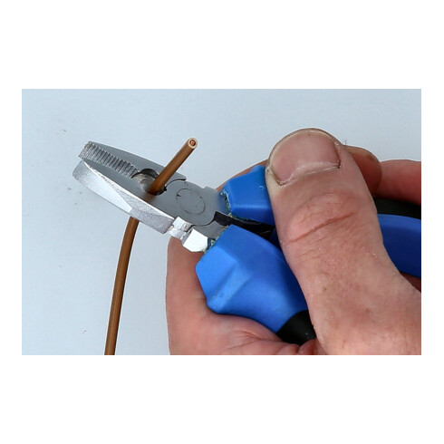 Brilliant Tools Pince combinée de précision