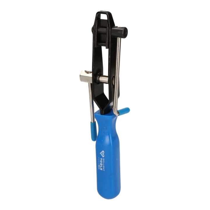 Brilliant Tools Pince de serrage et de coupe pour colliers de soufflets de cardan