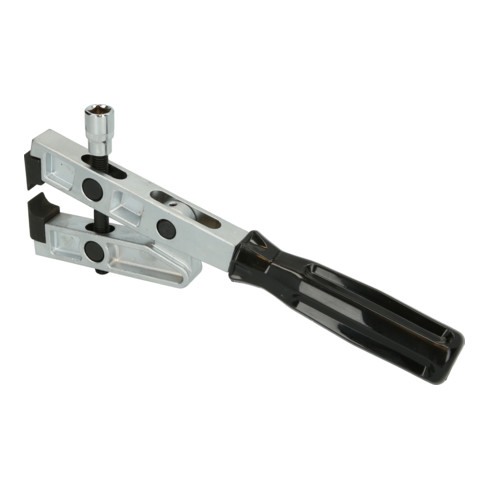 Brilliant Tools Pince de serrage pour colliers de soufflets de cardan, utilisation avec couple de serrage