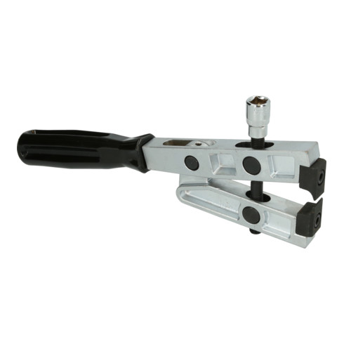 Brilliant Tools Pince de serrage pour colliers de soufflets de cardan, utilisation avec couple de serrage