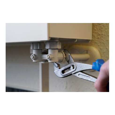 Brilliant Tools Pince multiprise 10", 250 mm