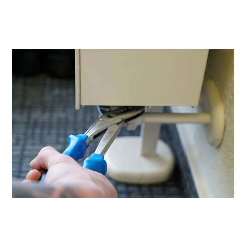 Brilliant Tools Pince multiprise 10", 250 mm