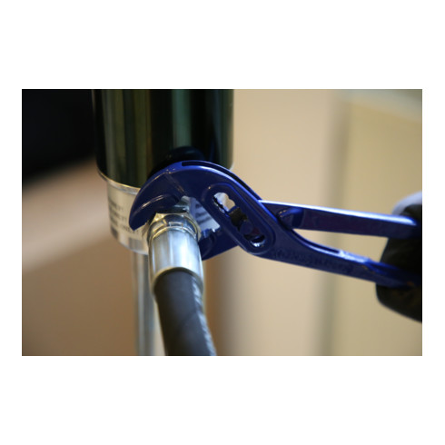 Brilliant Tools Pince multiprise pour pompe à eau