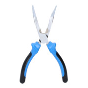 Brilliant Tools Pince plate ronde courbée, 150 mm-5