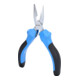 Brilliant Tools Pince plate ronde pour micro-mécanique-2