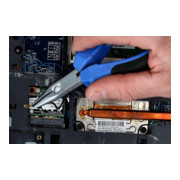 Brilliant Tools Pince plate ronde pour micro-mécanique-5