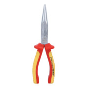 Brilliant Tools Pince plate ronde VDE, 208 mm-2