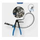 Brilliant Tools Pince pour colliers de serrage, avec câble Bowden-1