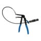 Brilliant Tools Pince pour colliers de serrage, avec câble Bowden